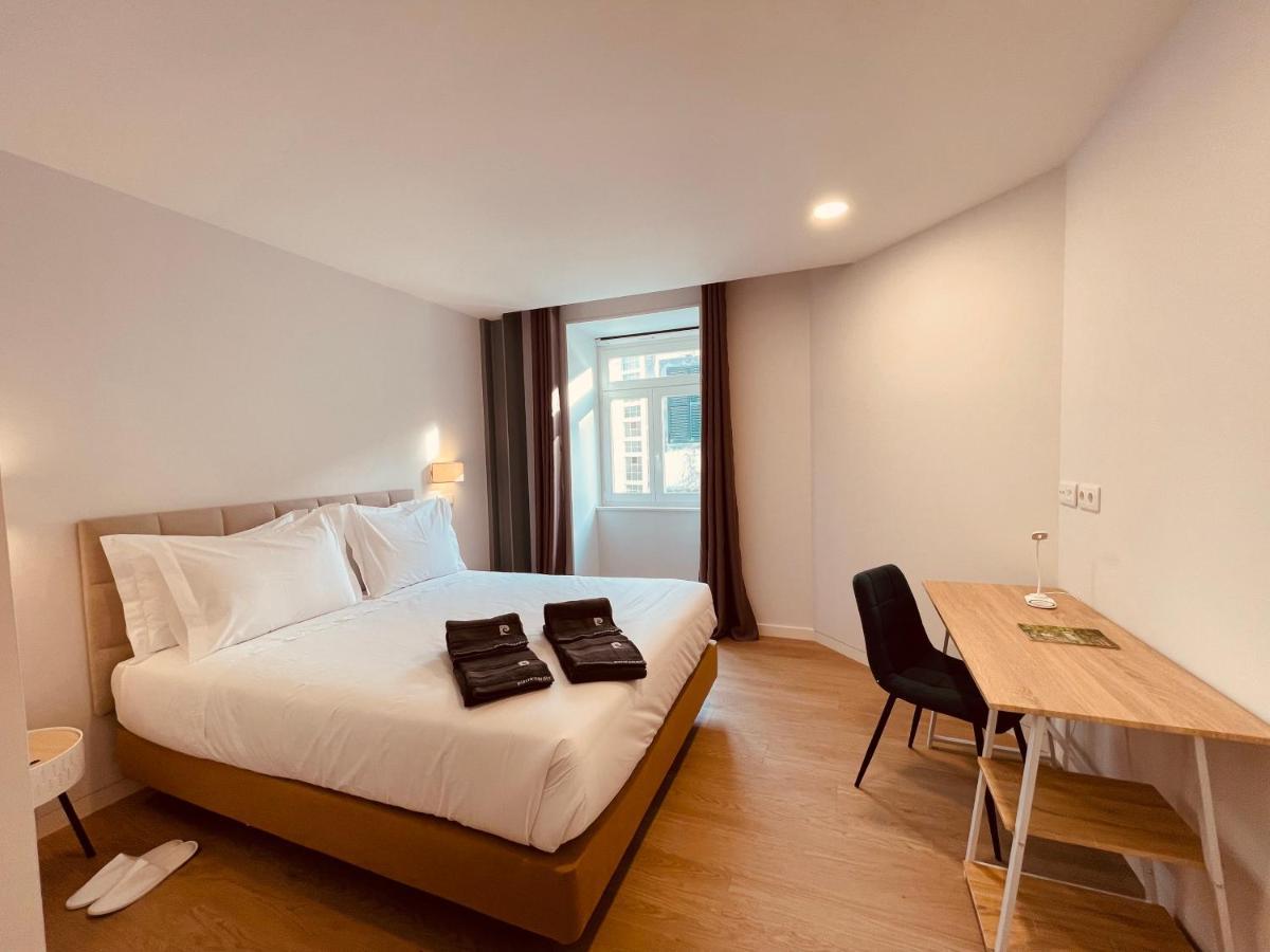 Apartmán Living Funchal Executive Exteriér fotografie