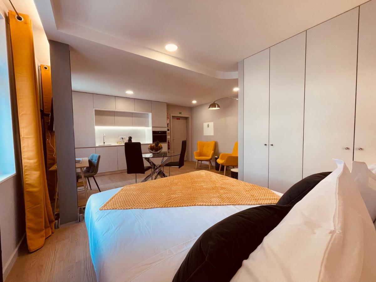 Apartmán Living Funchal Executive Exteriér fotografie