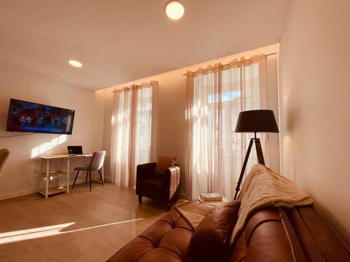 Apartmán Living Funchal Executive Exteriér fotografie