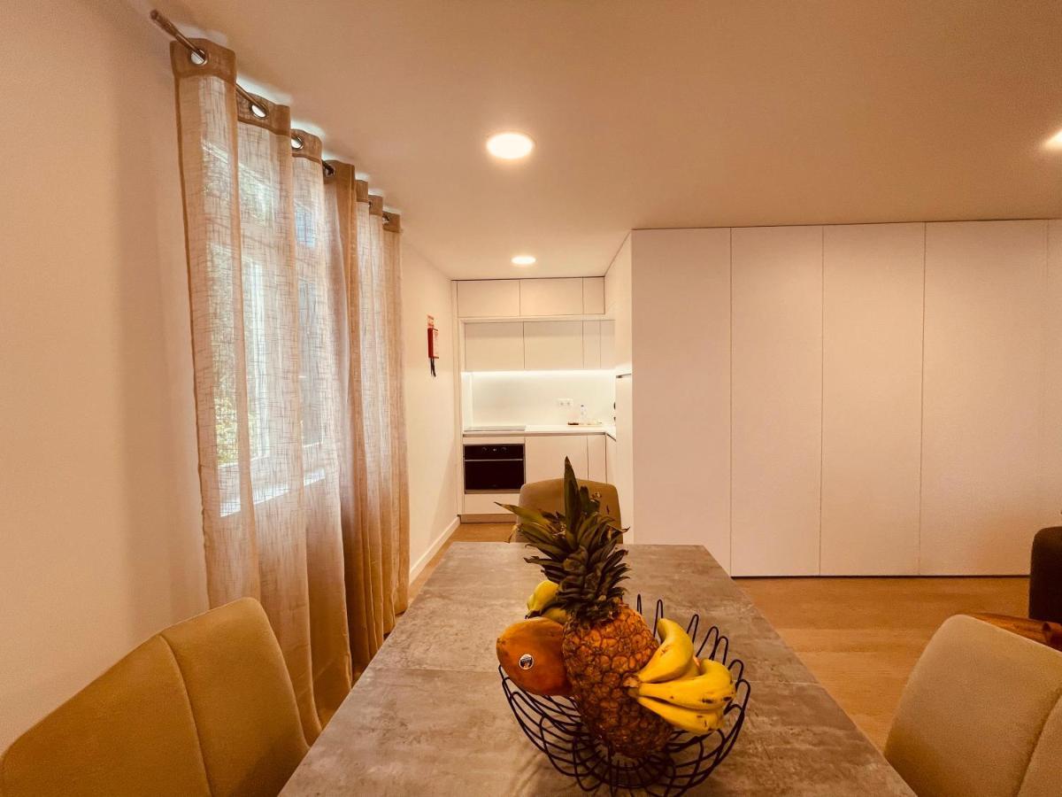 Apartmán Living Funchal Executive Exteriér fotografie