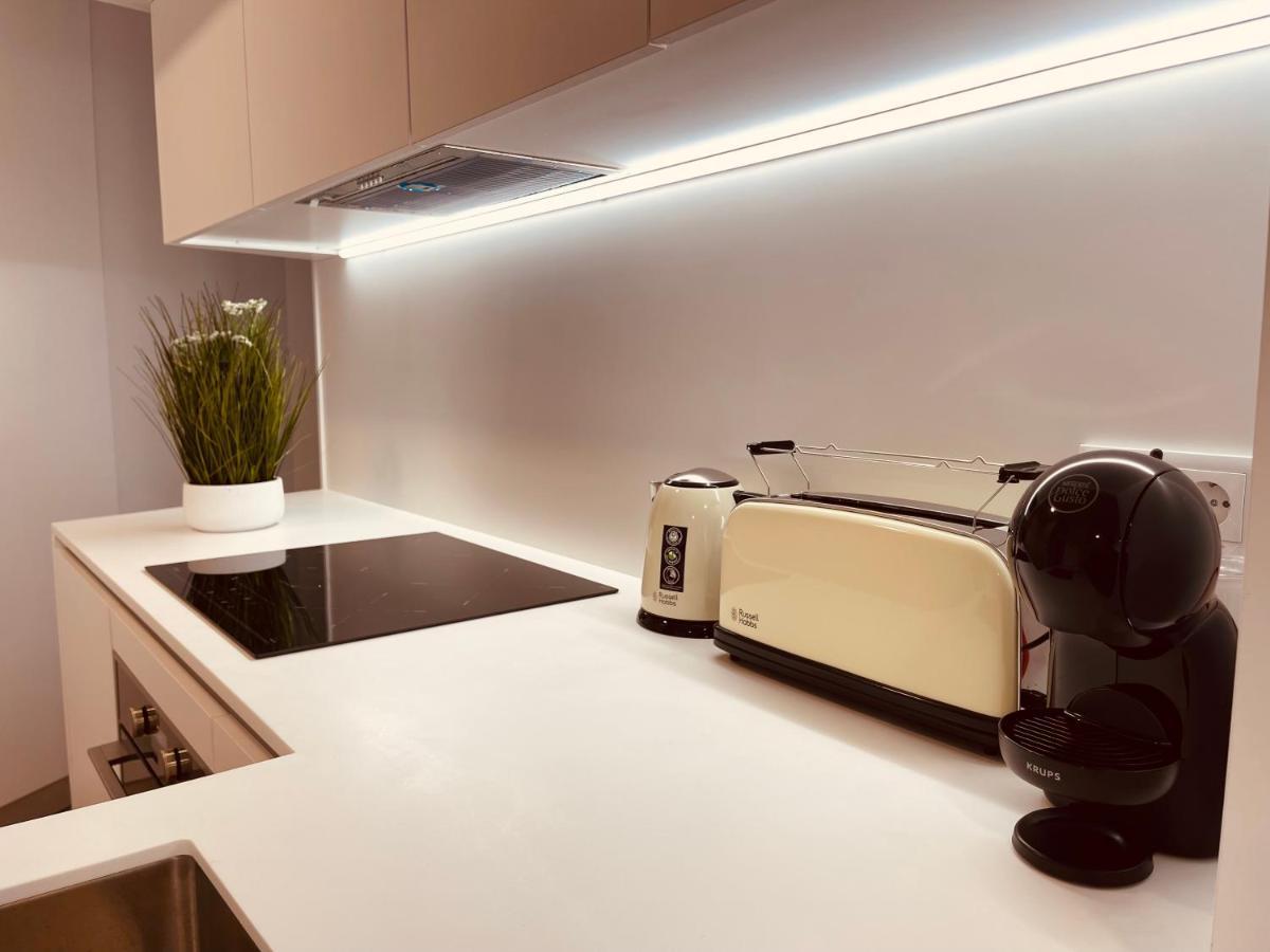 Apartmán Living Funchal Executive Exteriér fotografie