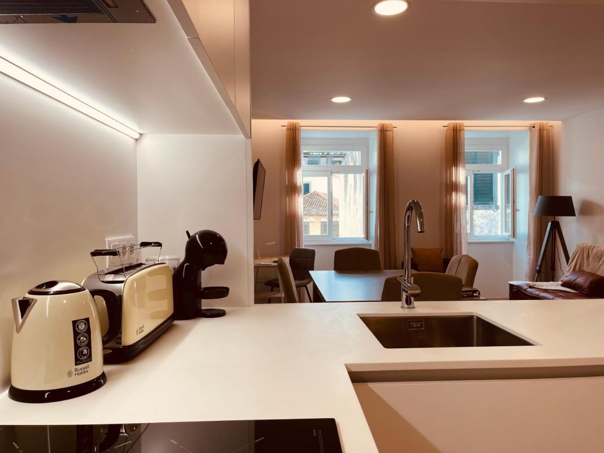 Apartmán Living Funchal Executive Exteriér fotografie