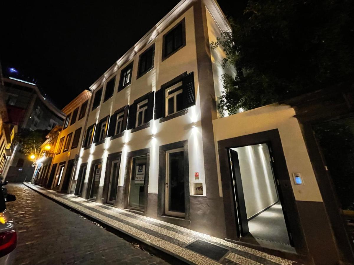 Apartmán Living Funchal Executive Exteriér fotografie