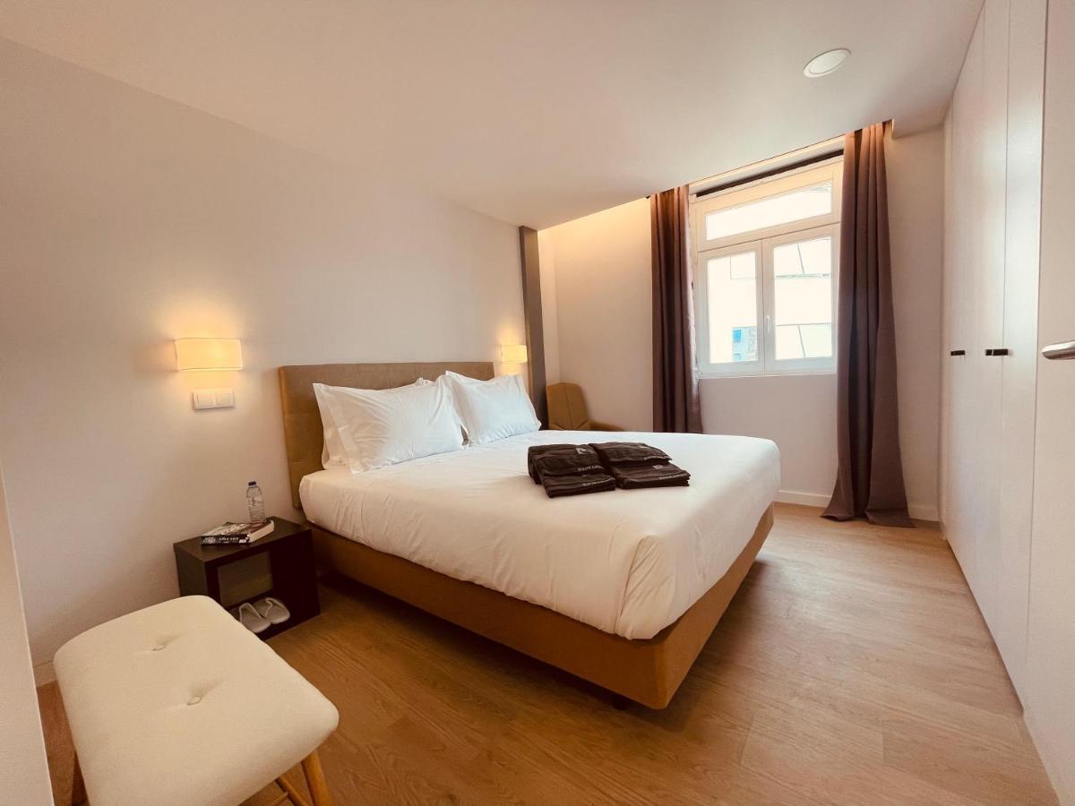 Apartmán Living Funchal Executive Exteriér fotografie