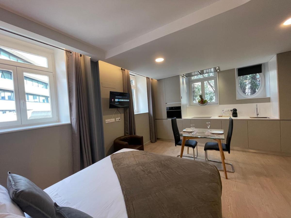 Apartmán Living Funchal Executive Exteriér fotografie