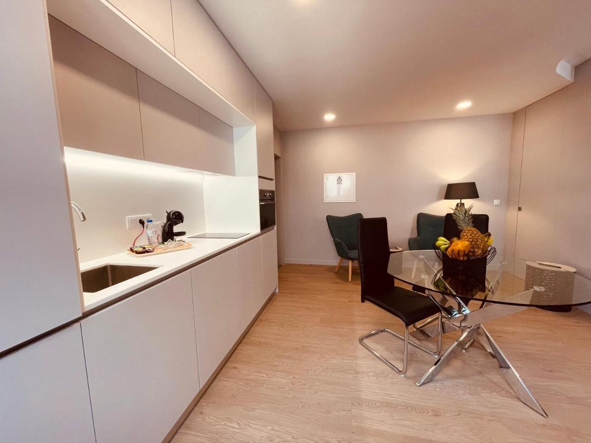 Apartmán Living Funchal Executive Exteriér fotografie