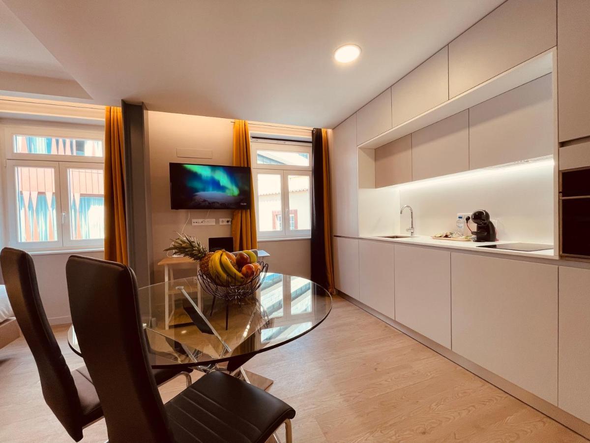Apartmán Living Funchal Executive Exteriér fotografie