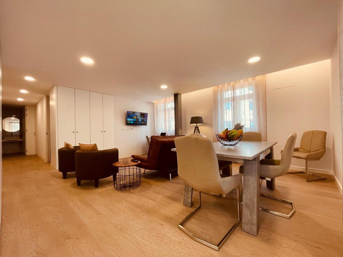 Apartmán Living Funchal Executive Exteriér fotografie