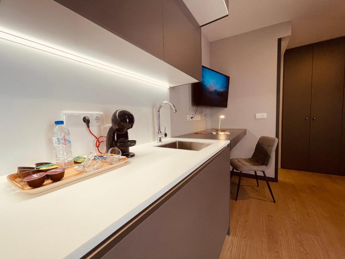 Apartmán Living Funchal Executive Exteriér fotografie