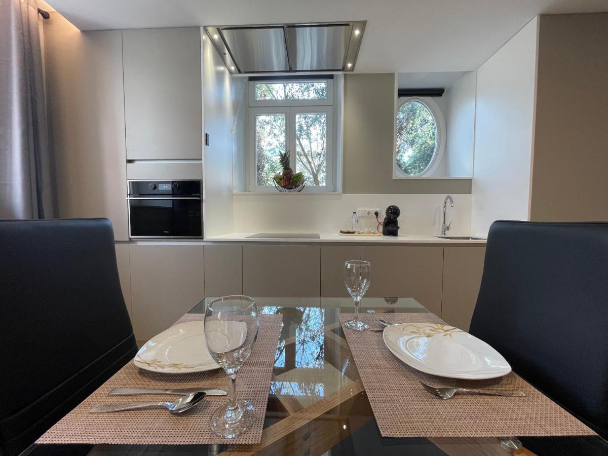 Apartmán Living Funchal Executive Exteriér fotografie