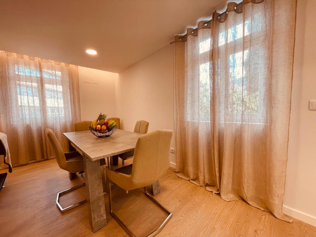 Apartmán Living Funchal Executive Exteriér fotografie
