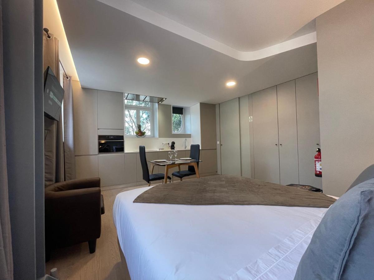 Apartmán Living Funchal Executive Exteriér fotografie