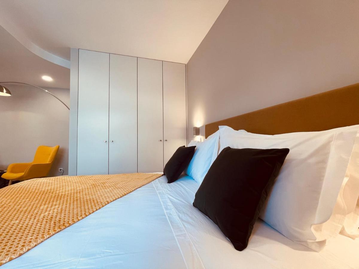 Apartmán Living Funchal Executive Exteriér fotografie