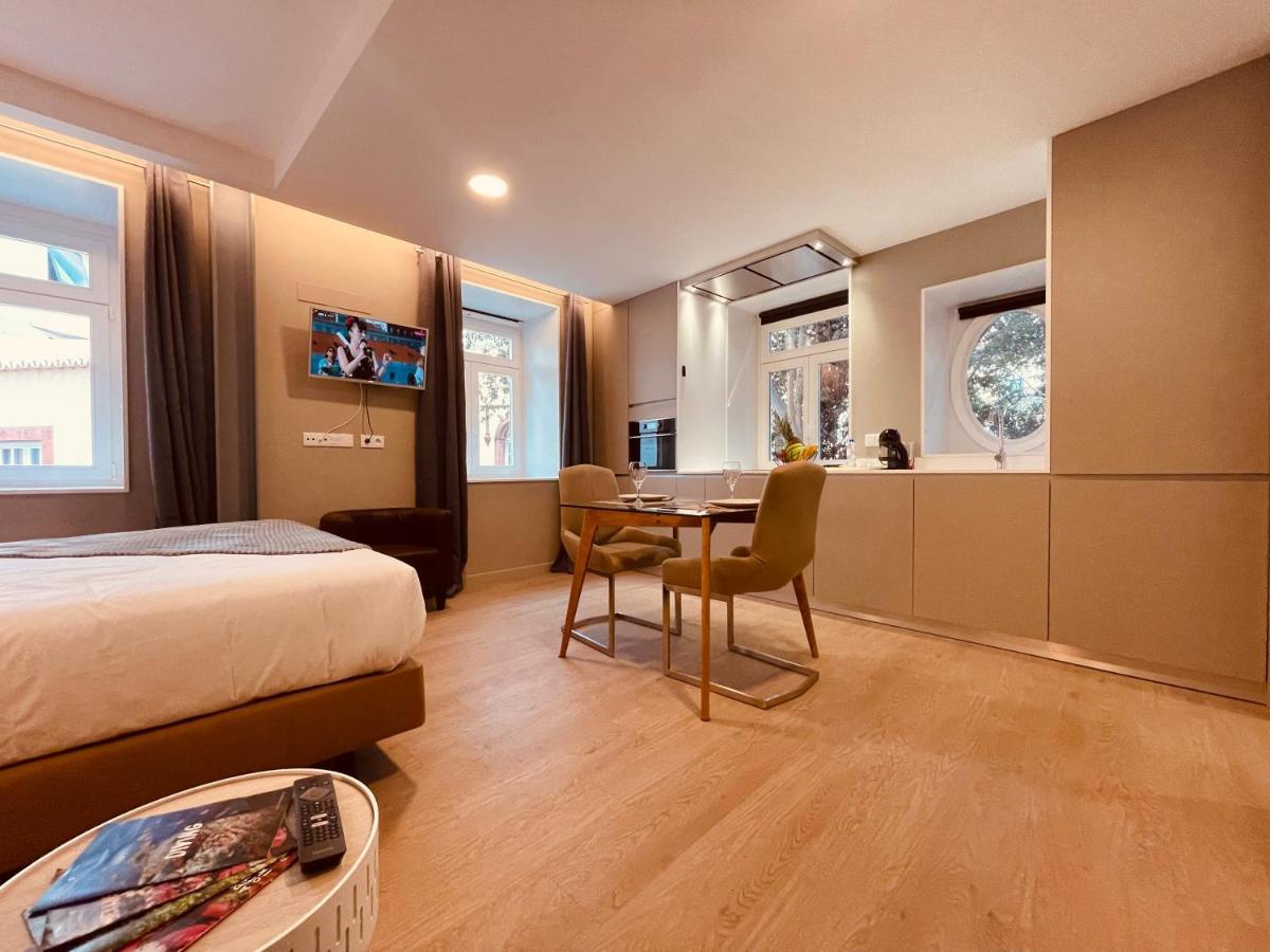 Apartmán Living Funchal Executive Exteriér fotografie