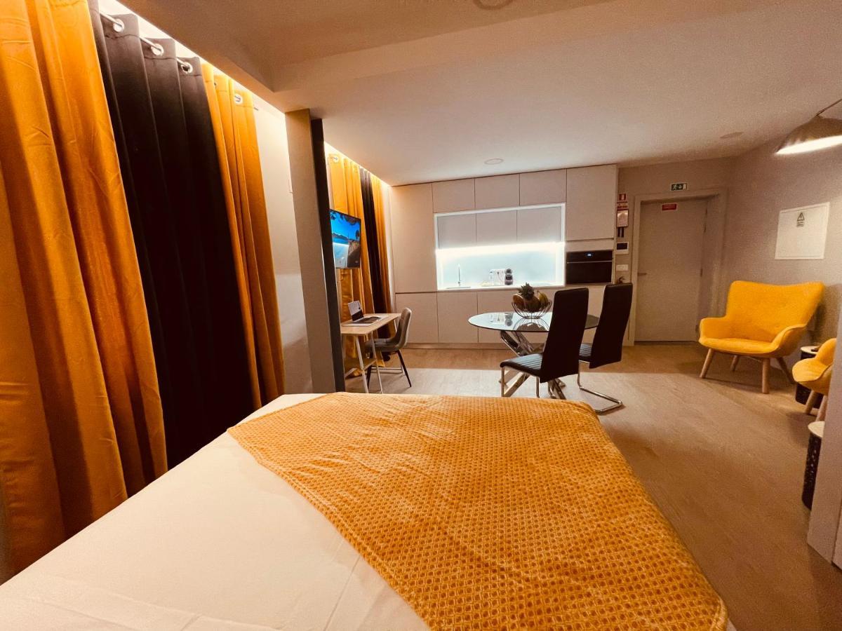 Apartmán Living Funchal Executive Exteriér fotografie