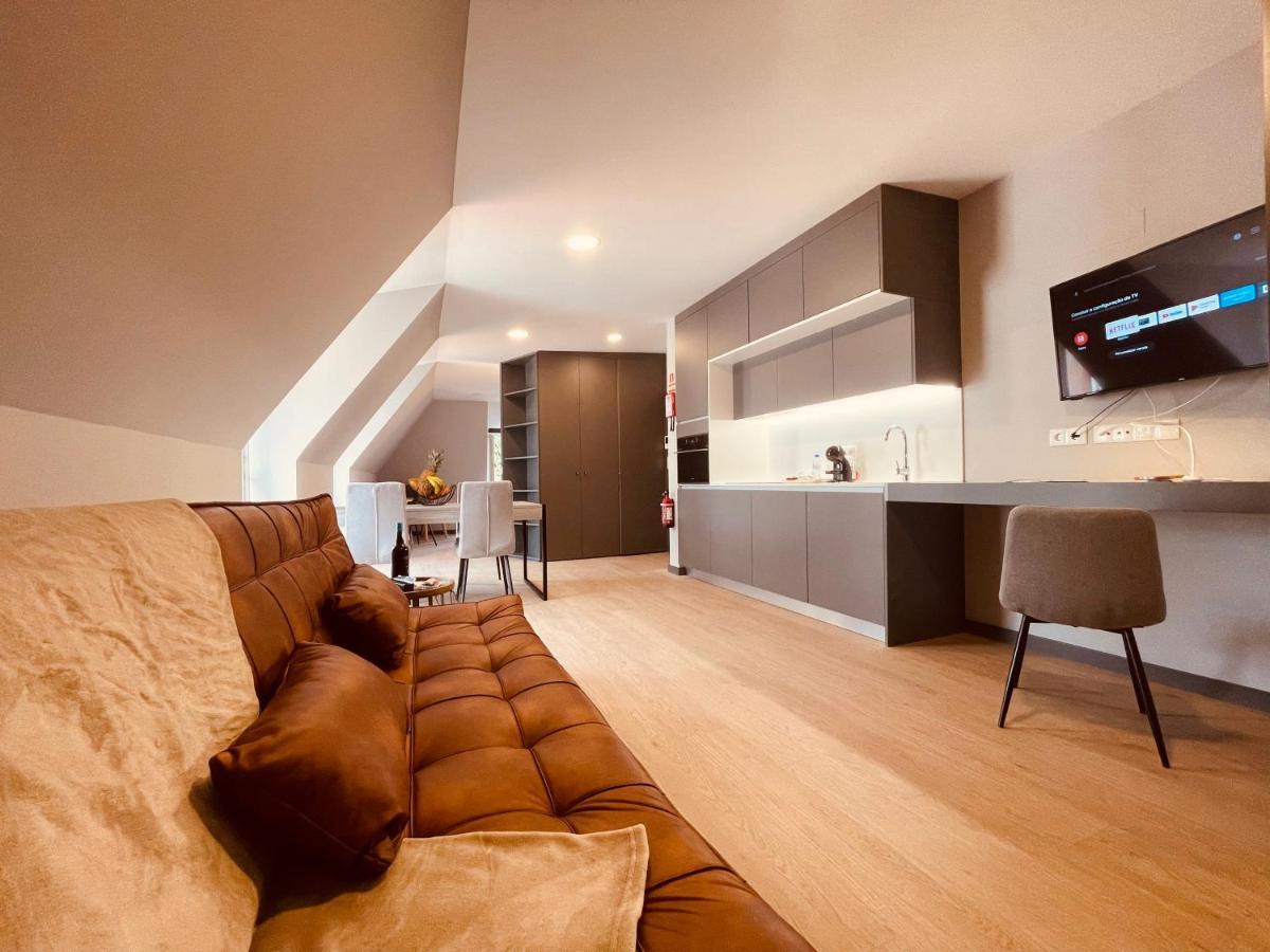 Apartmán Living Funchal Executive Exteriér fotografie