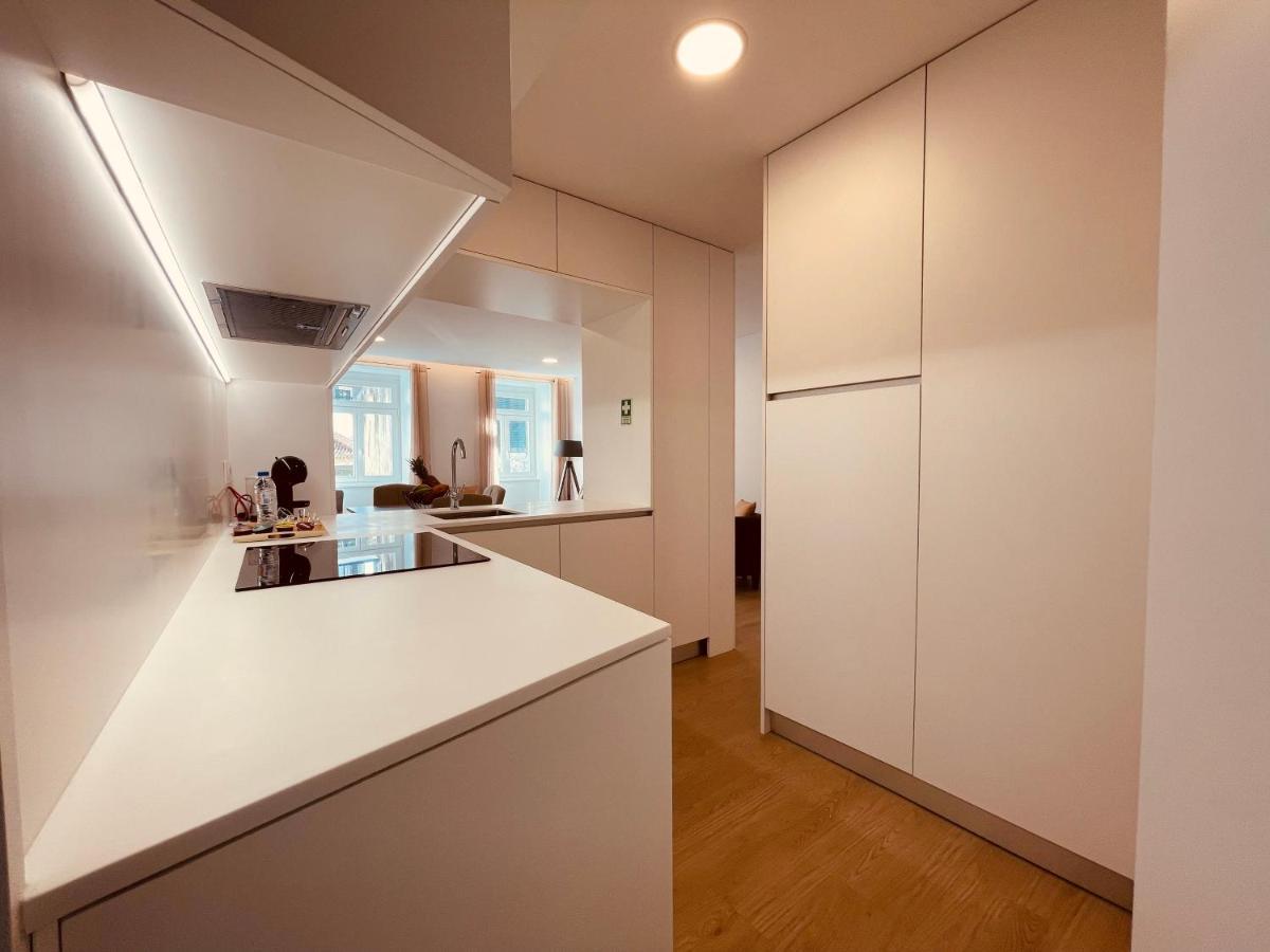 Apartmán Living Funchal Executive Exteriér fotografie