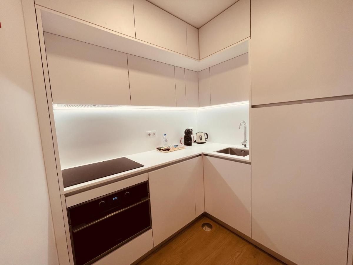 Apartmán Living Funchal Executive Exteriér fotografie