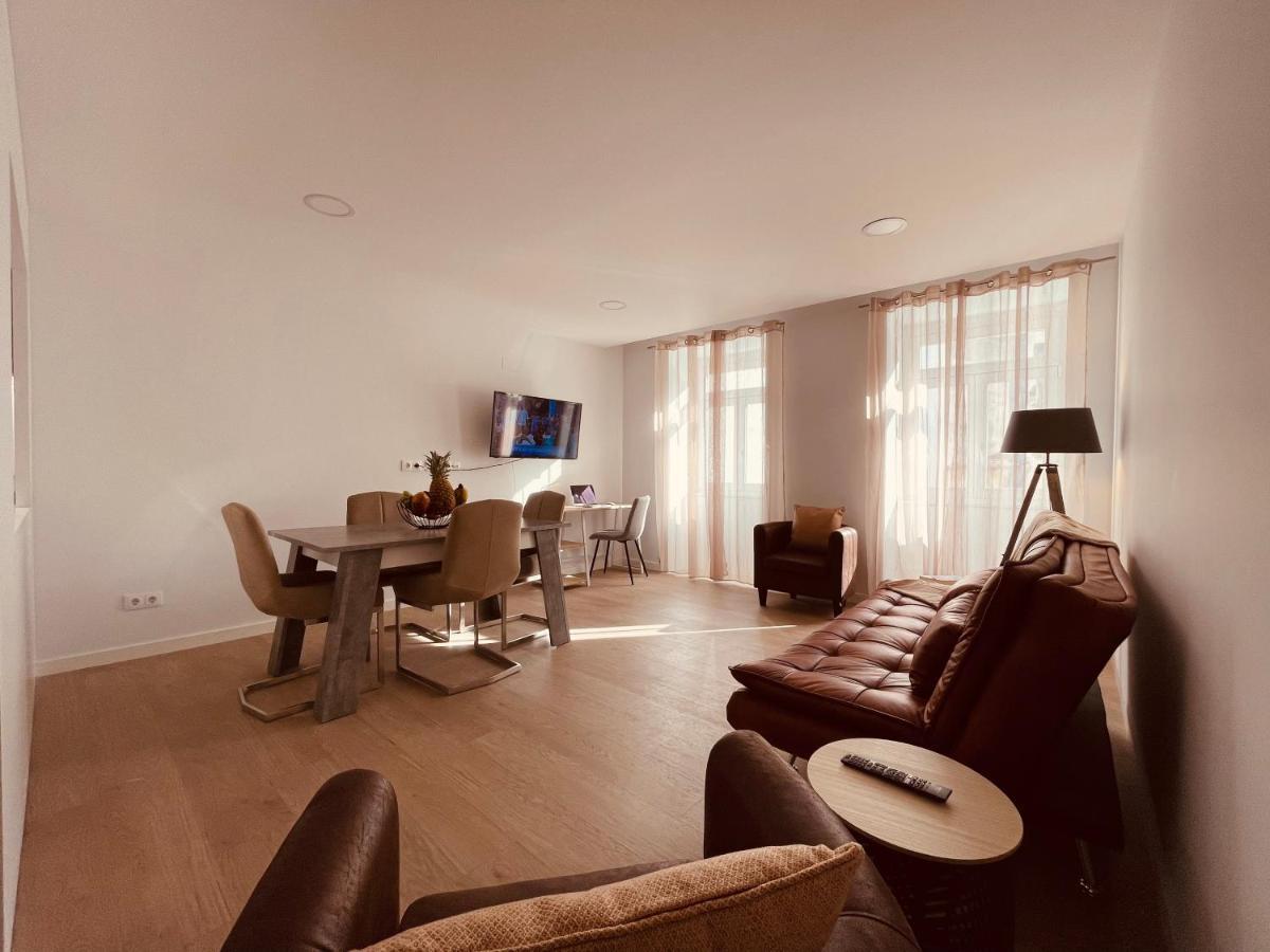 Apartmán Living Funchal Executive Exteriér fotografie