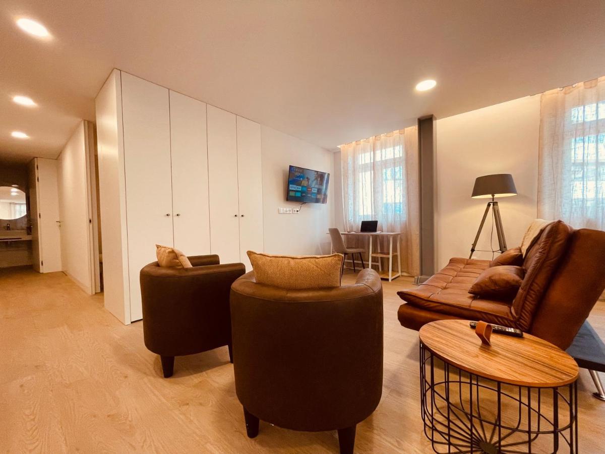 Apartmán Living Funchal Executive Exteriér fotografie