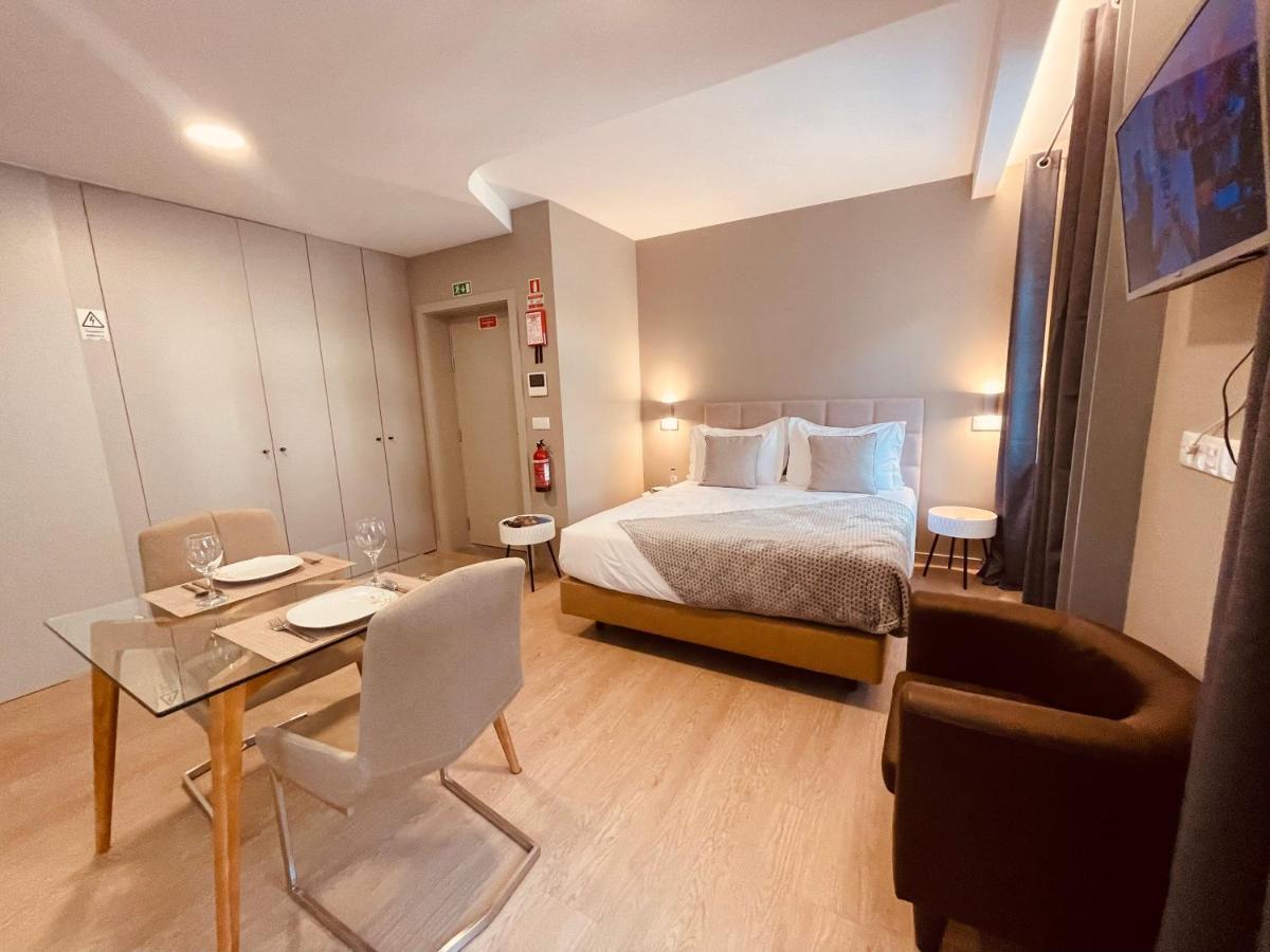 Apartmán Living Funchal Executive Exteriér fotografie