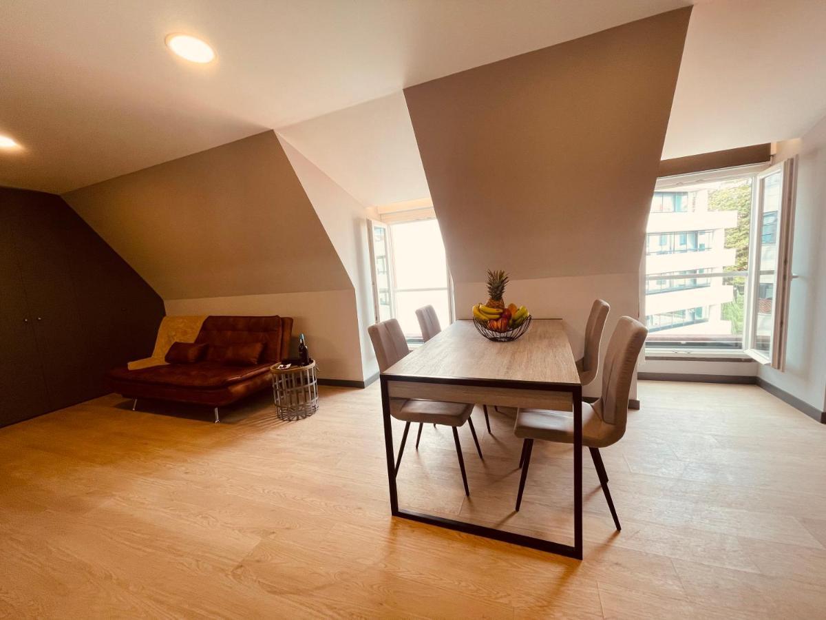 Apartmán Living Funchal Executive Exteriér fotografie
