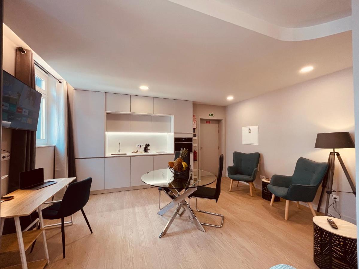 Apartmán Living Funchal Executive Exteriér fotografie