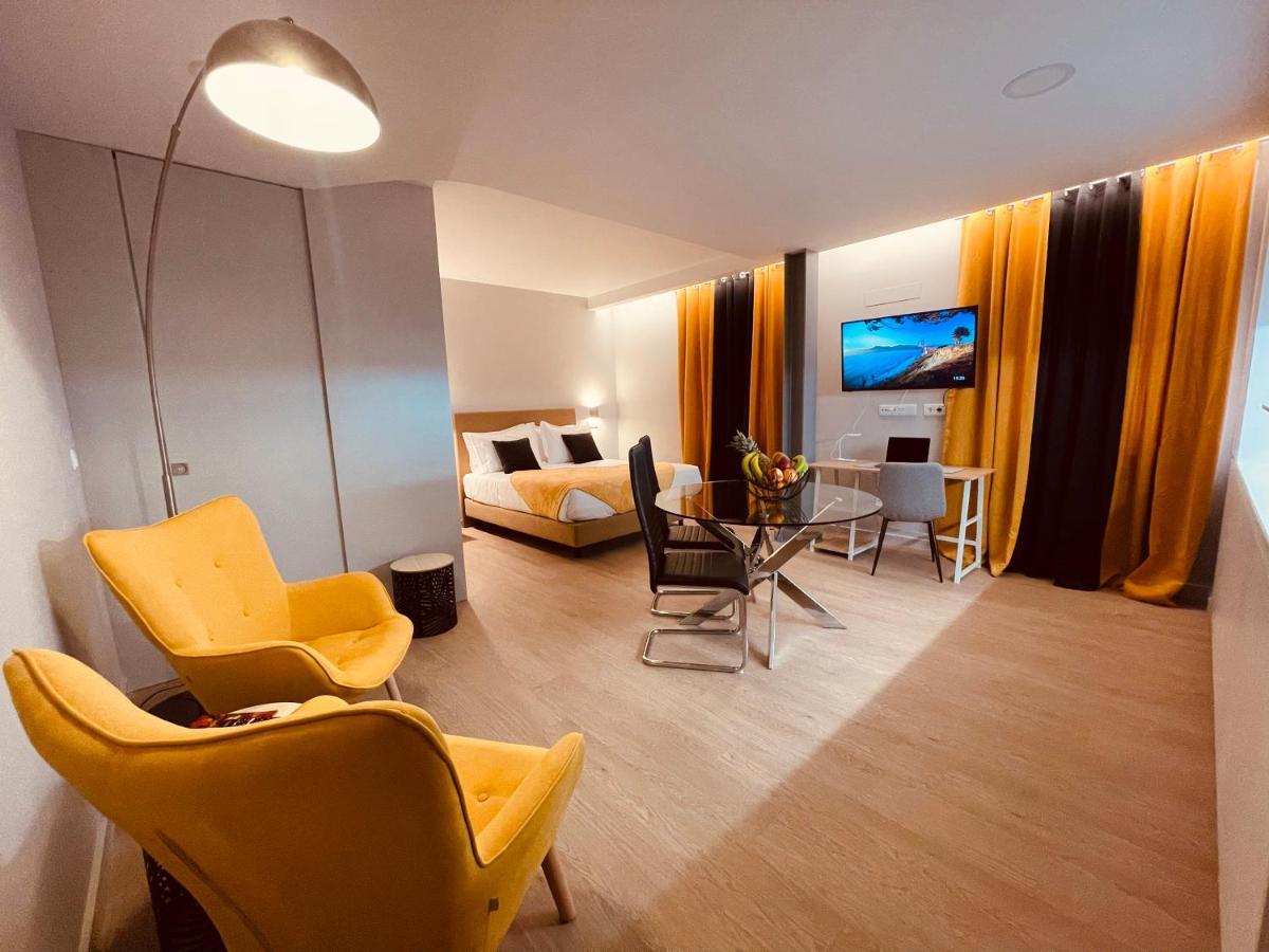 Apartmán Living Funchal Executive Exteriér fotografie