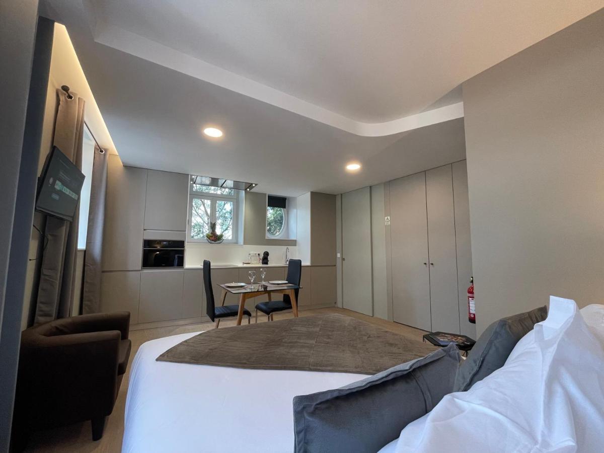 Apartmán Living Funchal Executive Exteriér fotografie