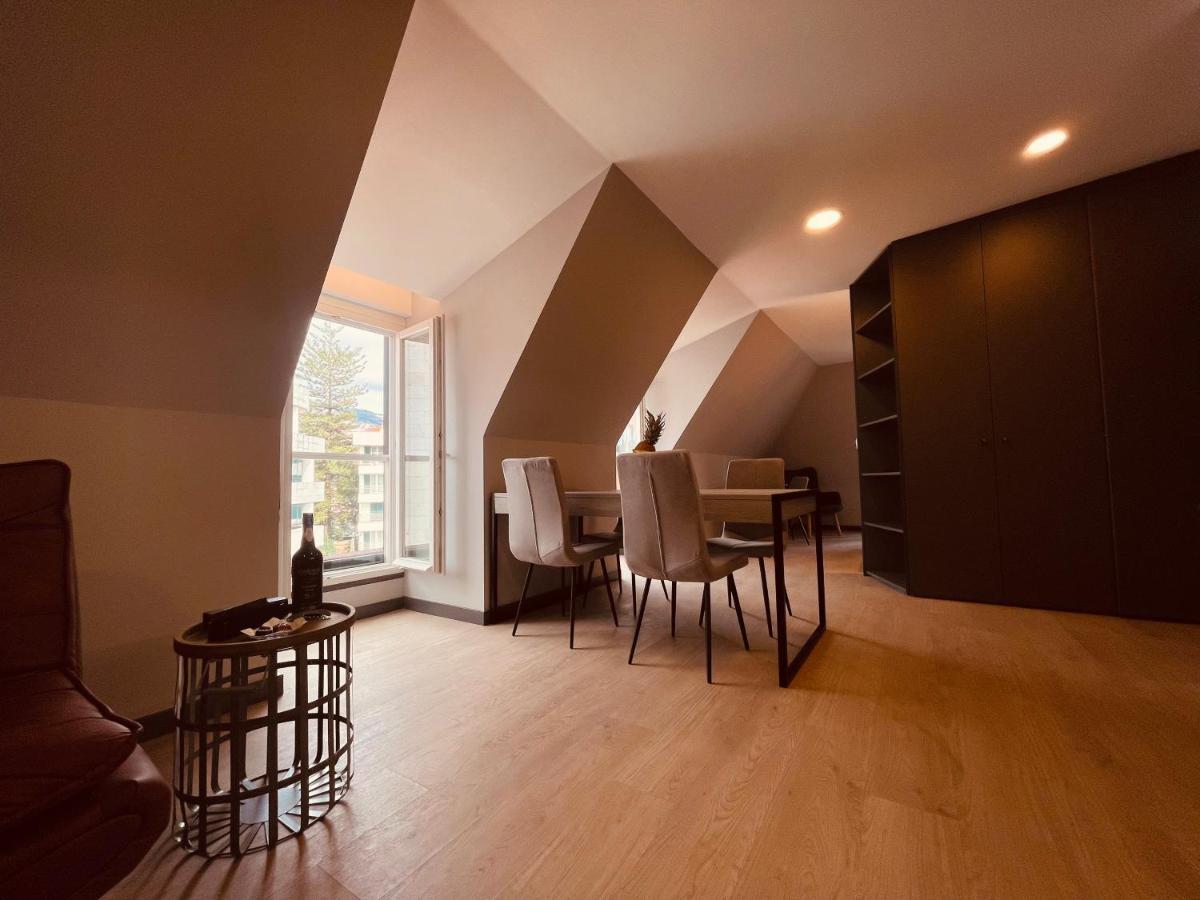 Apartmán Living Funchal Executive Exteriér fotografie