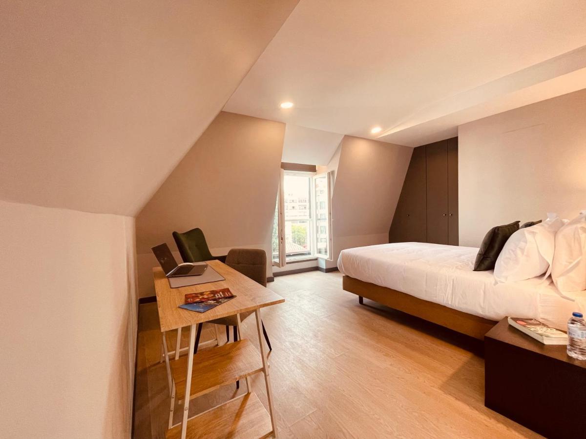 Apartmán Living Funchal Executive Exteriér fotografie